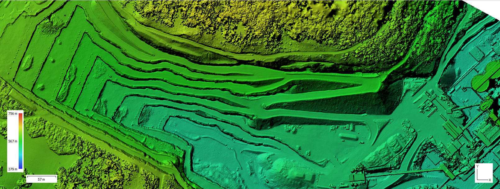 Minview Geosys AI – Geospatial Analytics & GeoAI Platform